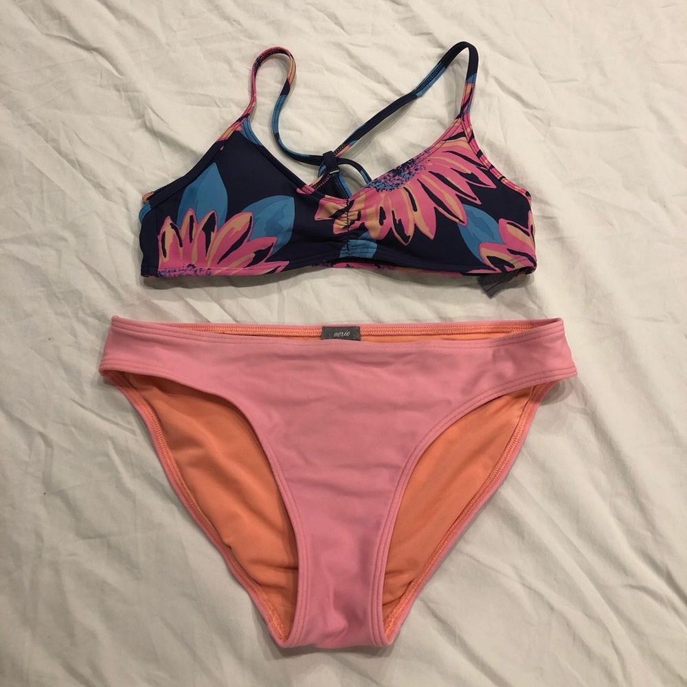 Aerie bathing suit set